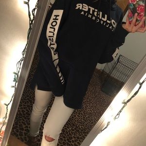 Men’s Hollister Hoodie